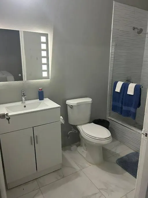 Apartmán Oak Villa Montegobay2 Queen Room Montego Bay